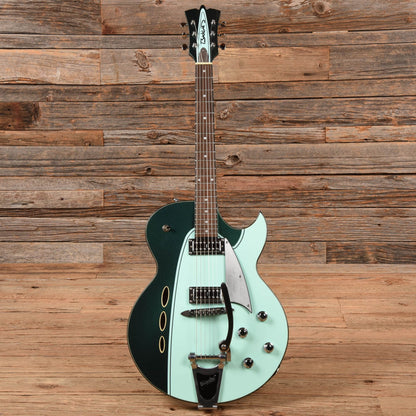 Eastwood Backlund Rockerbox II Electric Guitars / Hollow Body