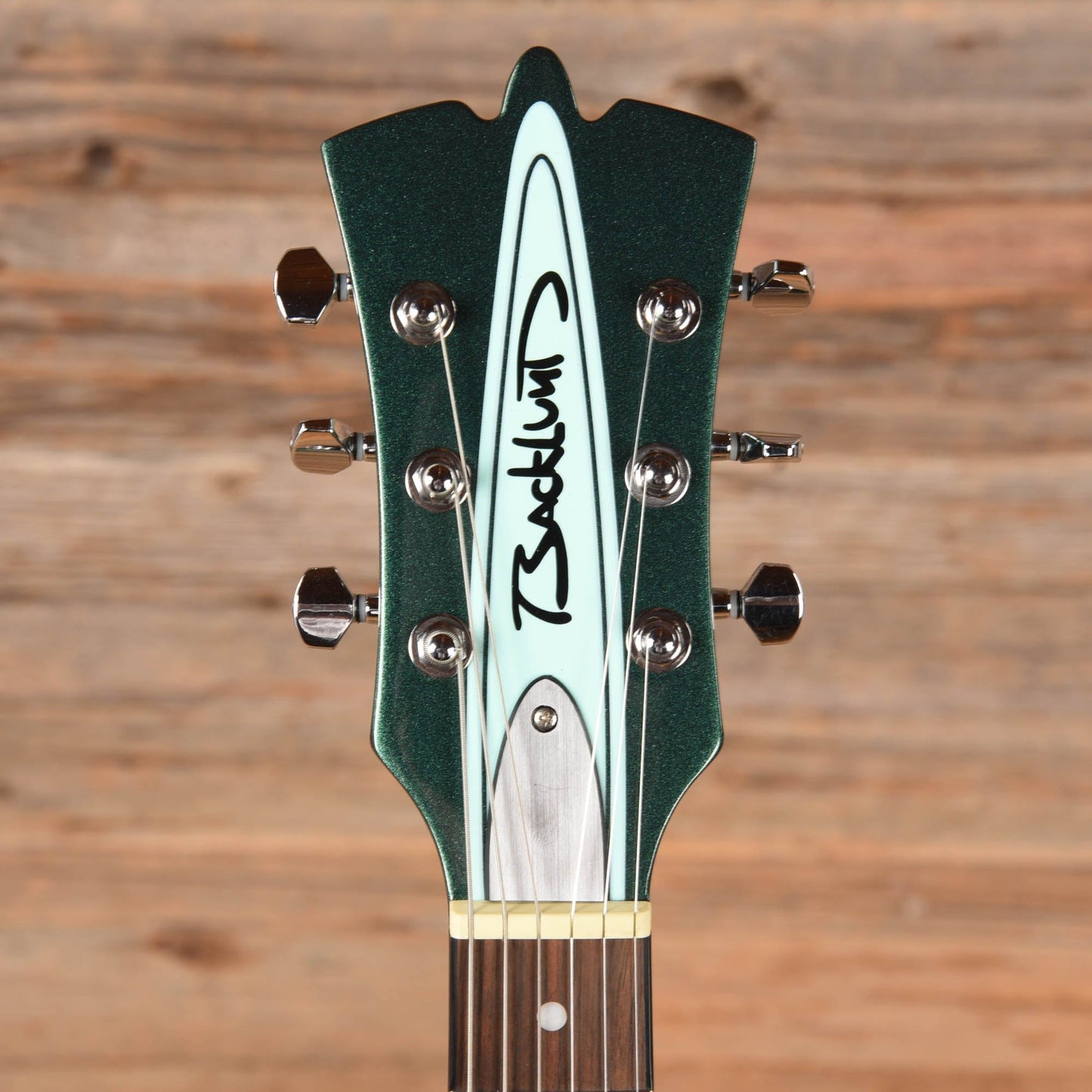 Eastwood Backlund Rockerbox II Electric Guitars / Hollow Body