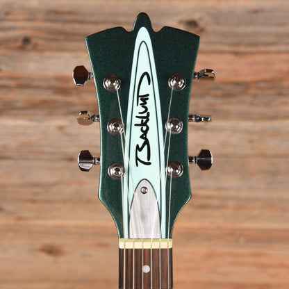 Eastwood Backlund Rockerbox II Electric Guitars / Hollow Body