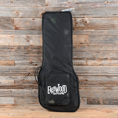 Eastwood Doubleneck 4/6 Sunburst 2019 Electric Guitars / Hollow Body