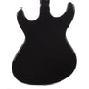 Eastwood Sidejack Baritone Standard Lefty Guitar Black Electric Guitars / Left-Handed