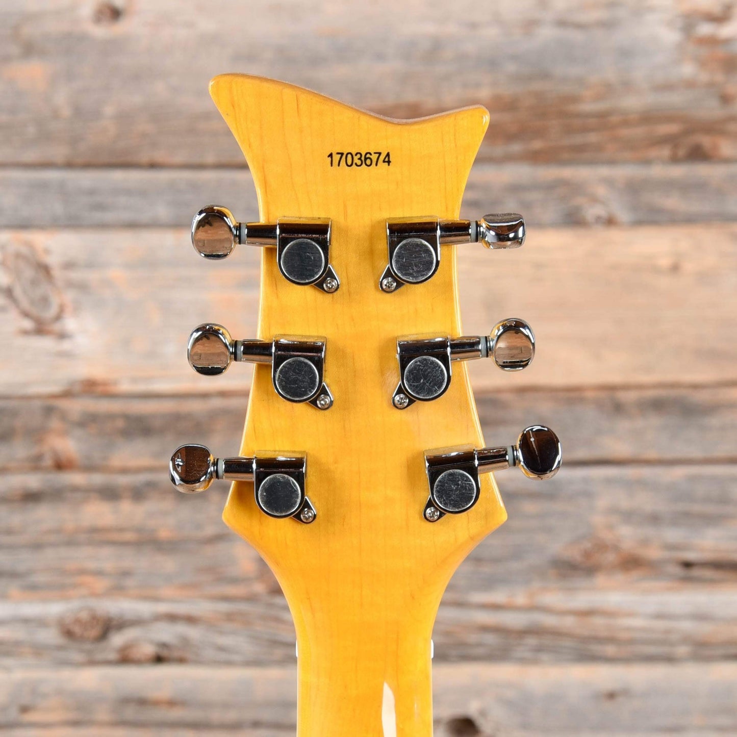 Eastwood 6-String Hollow Body  2017 Electric Guitars / Semi-Hollow