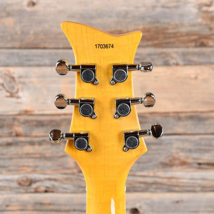 Eastwood 6-String Hollow Body  2017 Electric Guitars / Semi-Hollow