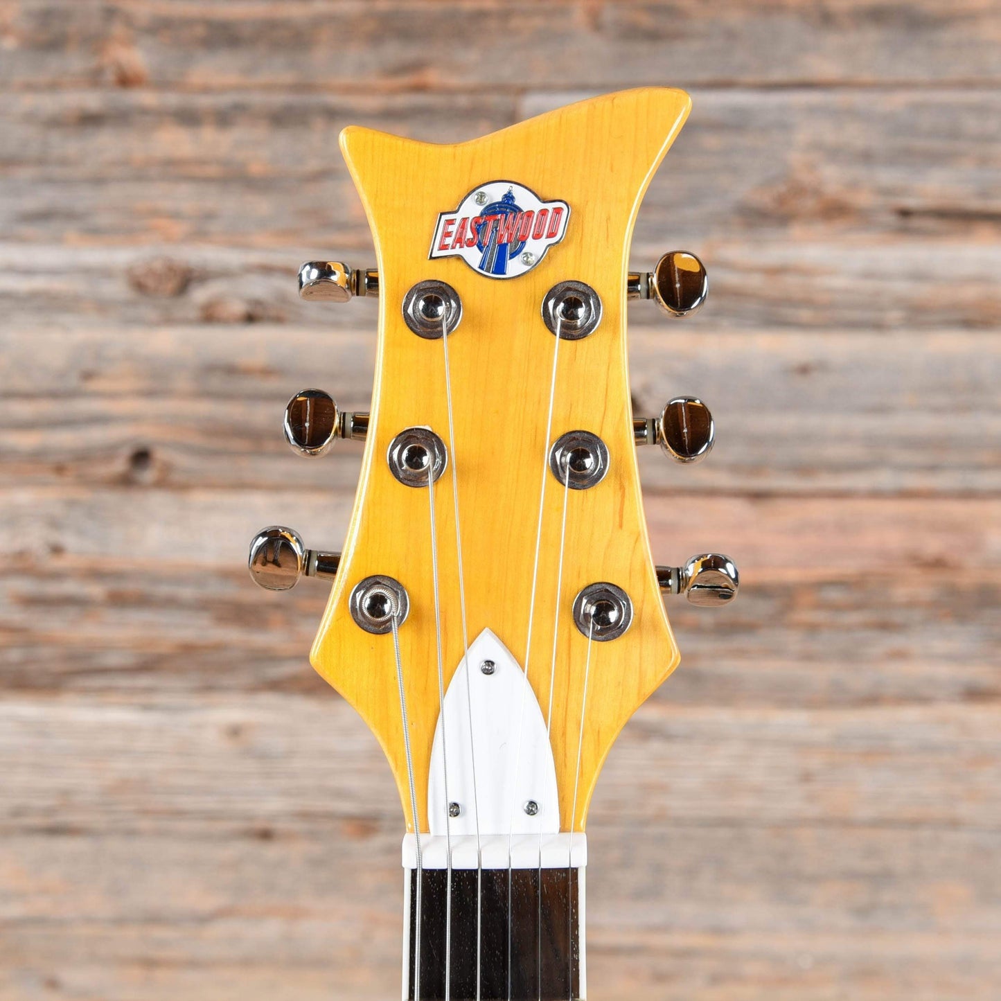 Eastwood 6-String Hollow Body  2017 Electric Guitars / Semi-Hollow