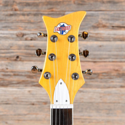 Eastwood 6-String Hollow Body  2017 Electric Guitars / Semi-Hollow