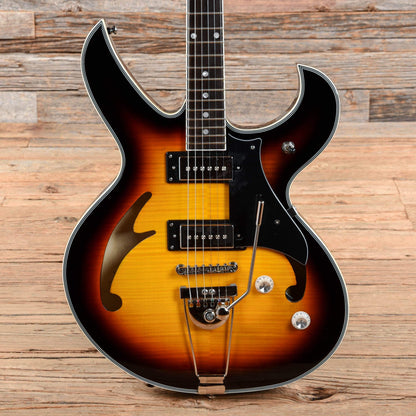 Eastwood 6-String Hollow Body  2017 Electric Guitars / Semi-Hollow