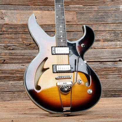 Eastwood 6-String Hollow Body  2017 Electric Guitars / Semi-Hollow