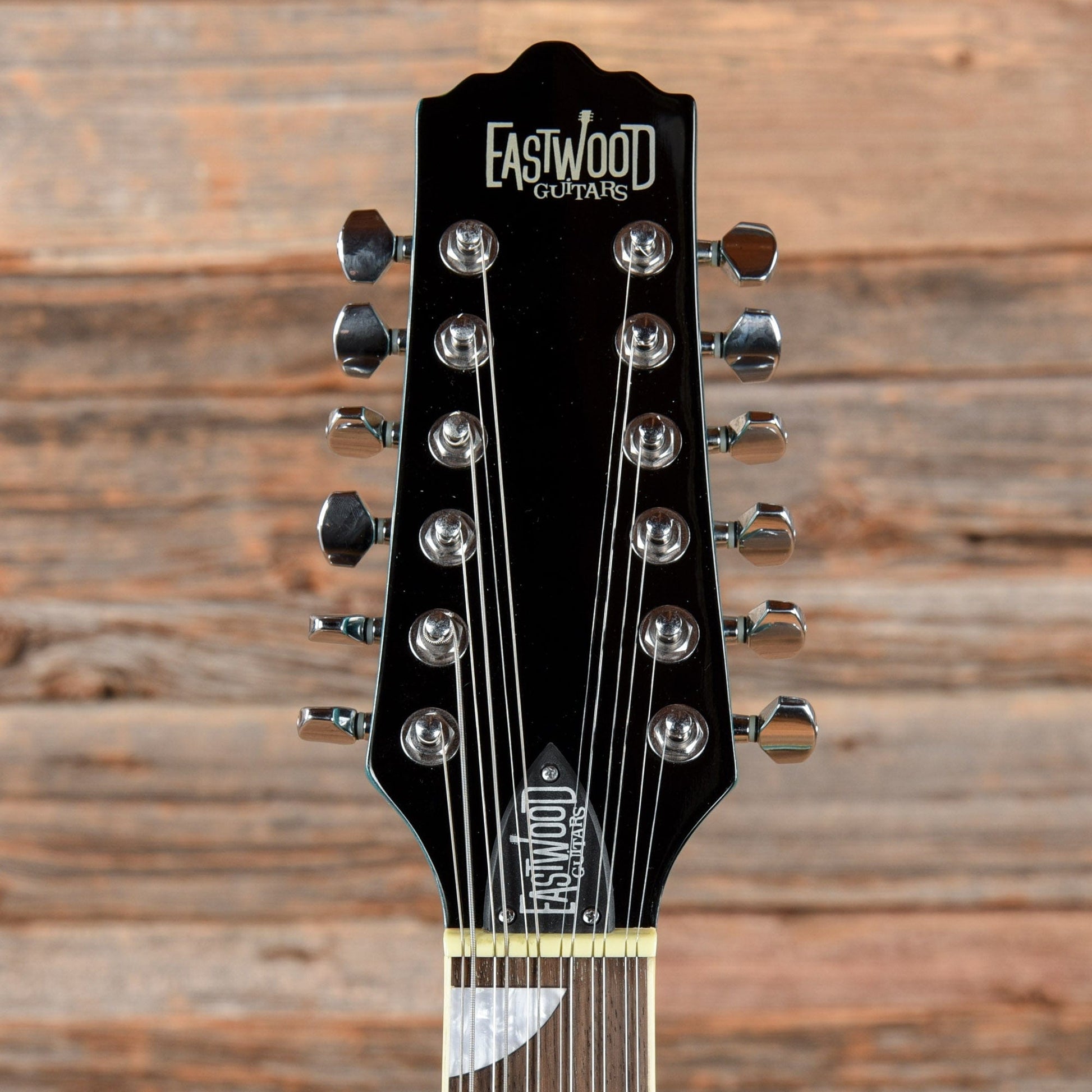 Eastwood Classic 12 Electric Guitars / Semi-Hollow