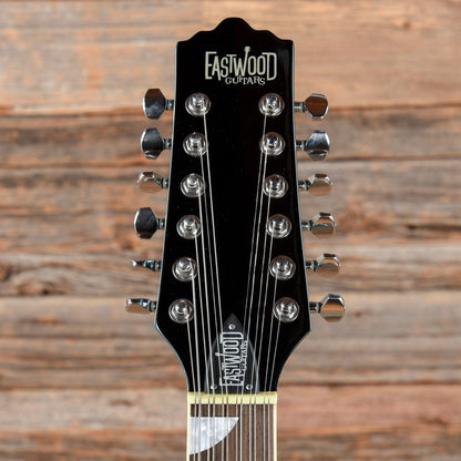 Eastwood Classic 12 Electric Guitars / Semi-Hollow