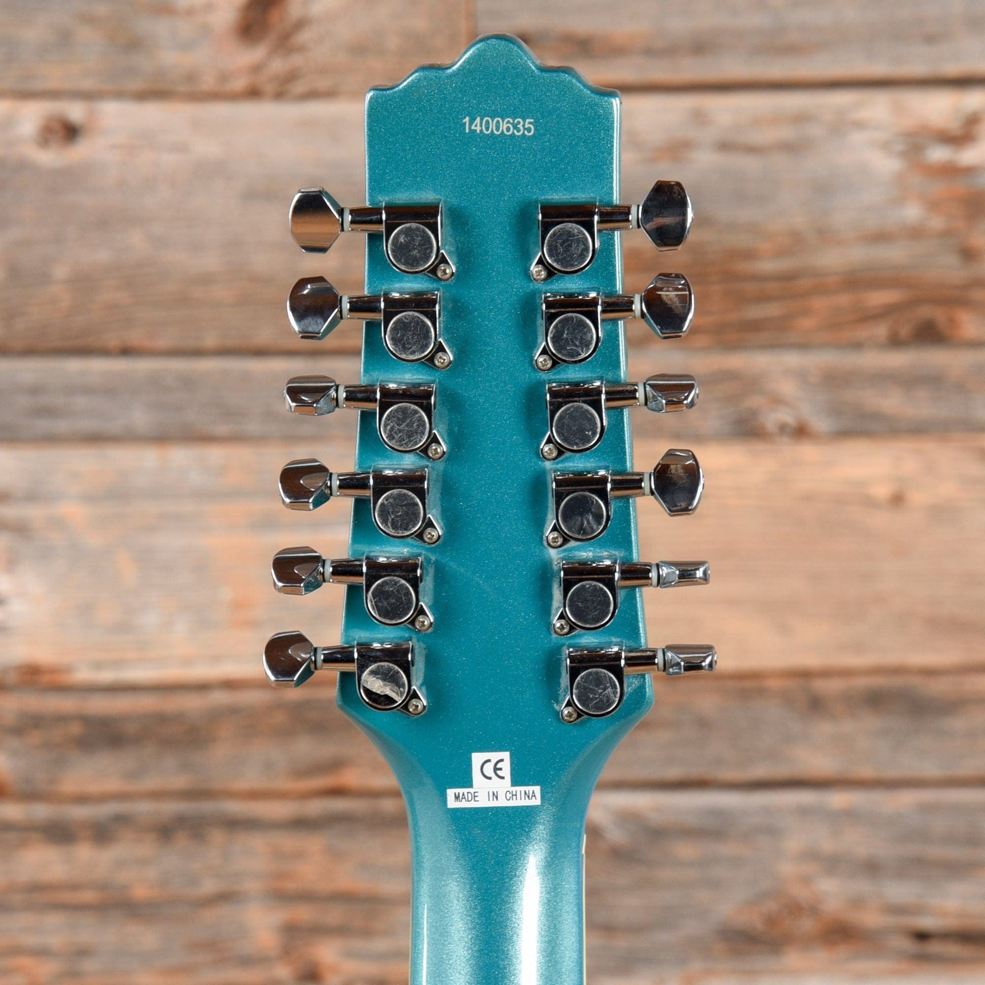 Eastwood Classic 12 Electric Guitars / Semi-Hollow