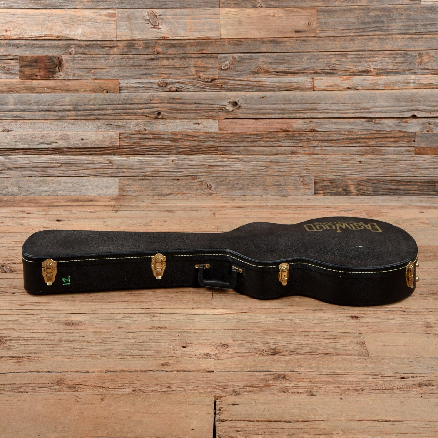 Eastwood Classic 12 Electric Guitars / Semi-Hollow