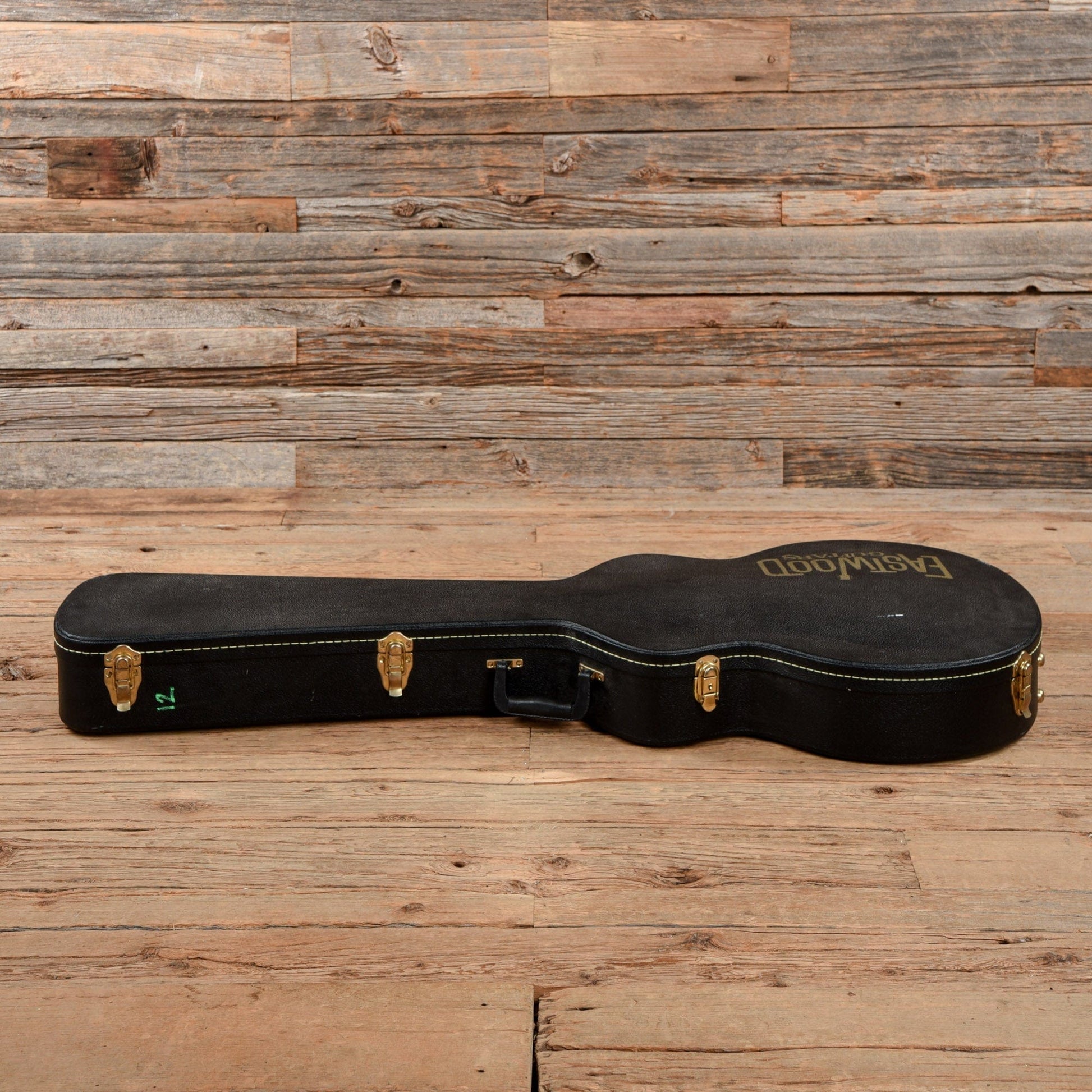 Eastwood Classic 12 Electric Guitars / Semi-Hollow