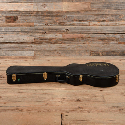 Eastwood Classic 12 Electric Guitars / Semi-Hollow