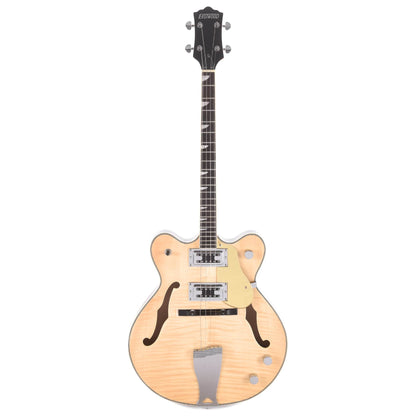 Eastwood Classic Tenor Natural Electric Guitars / Semi-Hollow