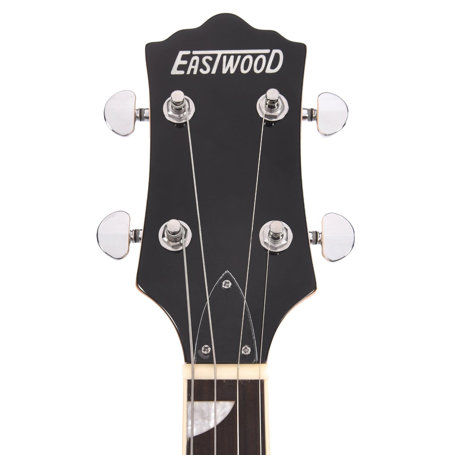 Eastwood Classic Tenor Natural Electric Guitars / Semi-Hollow