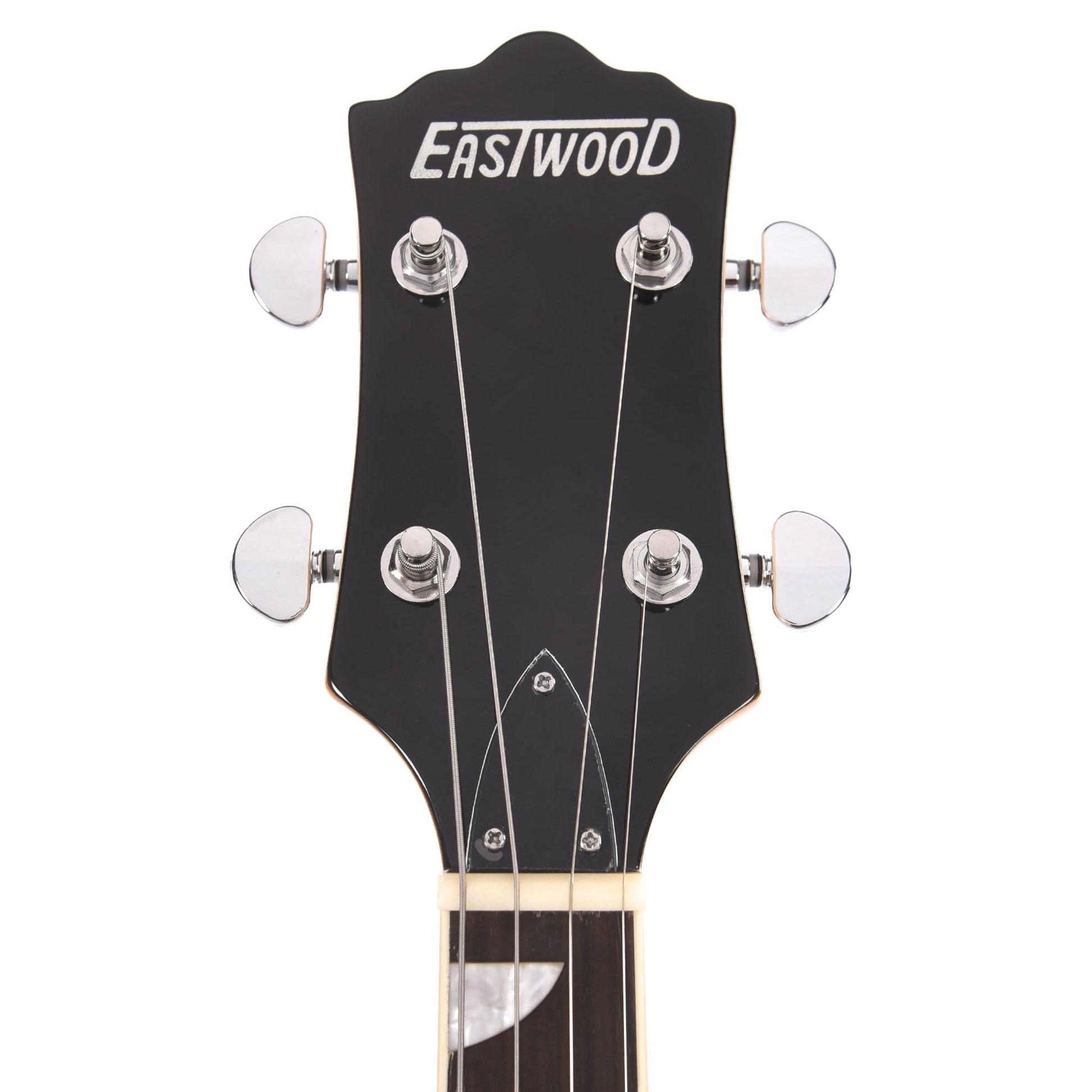 Eastwood Classic Tenor Natural Electric Guitars / Semi-Hollow