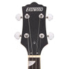 Eastwood Classic Tenor Natural Electric Guitars / Semi-Hollow