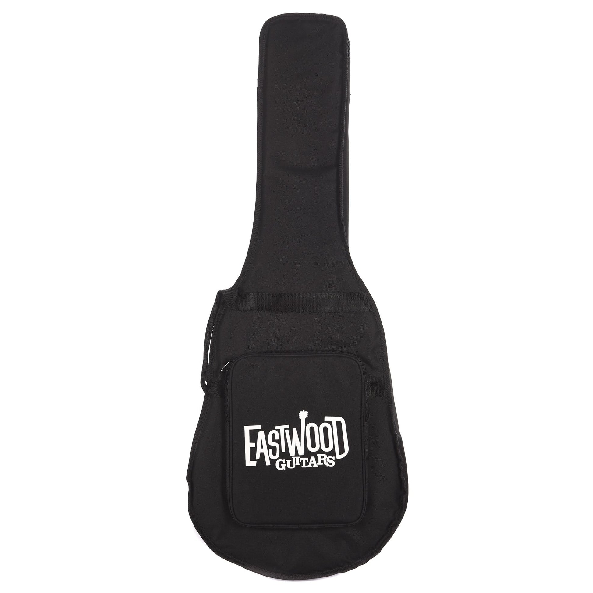 Eastwood Classic Tenor Natural Electric Guitars / Semi-Hollow