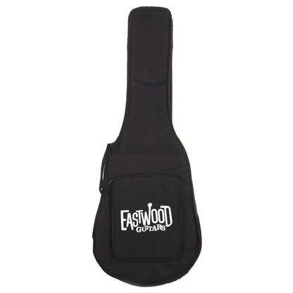 Eastwood Classic Tenor Natural Electric Guitars / Semi-Hollow