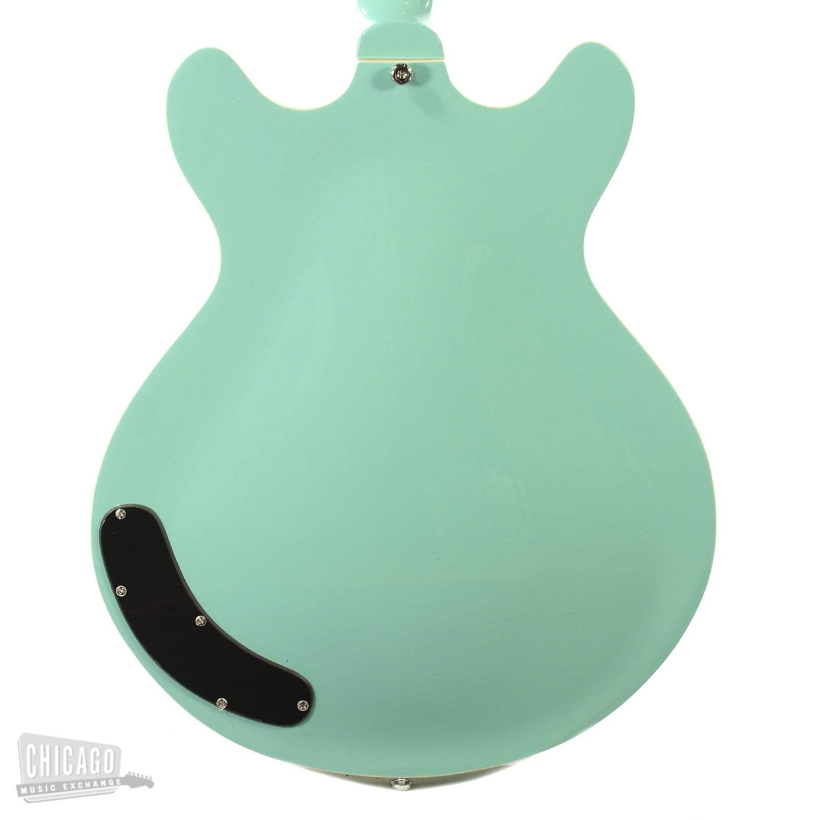 Eastwood Delta-6 Seafoam Green Electric Guitars / Semi-Hollow