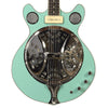 Eastwood Delta-6 Seafoam Green Electric Guitars / Semi-Hollow
