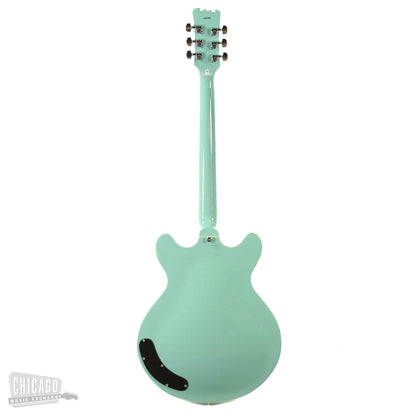 Eastwood Delta-6 Seafoam Green Electric Guitars / Semi-Hollow