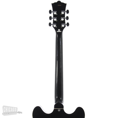 Eastwood Delta-6 Sunburst Electric Guitars / Semi-Hollow