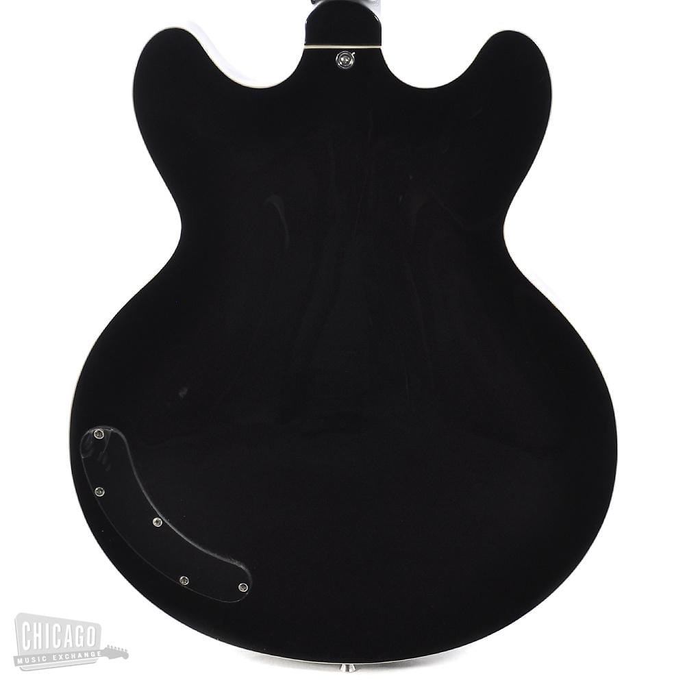 Eastwood Delta-6 Sunburst Electric Guitars / Semi-Hollow