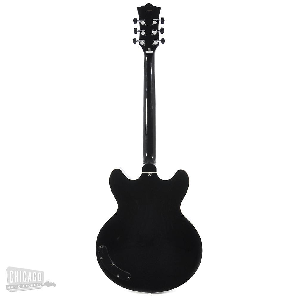 Eastwood Delta-6 Sunburst Electric Guitars / Semi-Hollow