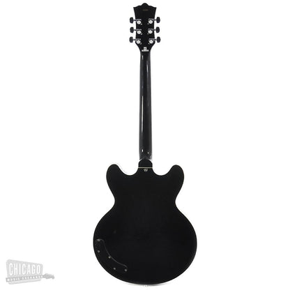 Eastwood Delta-6 Sunburst Electric Guitars / Semi-Hollow