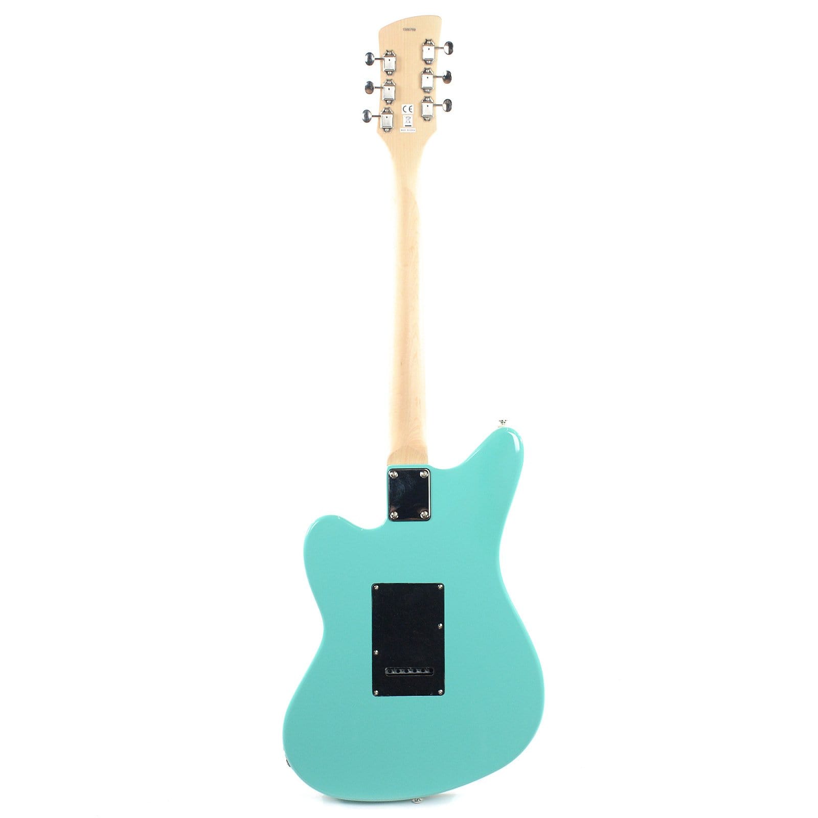 Eastwood Surfcaster Seafoam Green Electric Guitars / Semi-Hollow