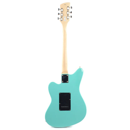 Eastwood Surfcaster Seafoam Green Electric Guitars / Semi-Hollow