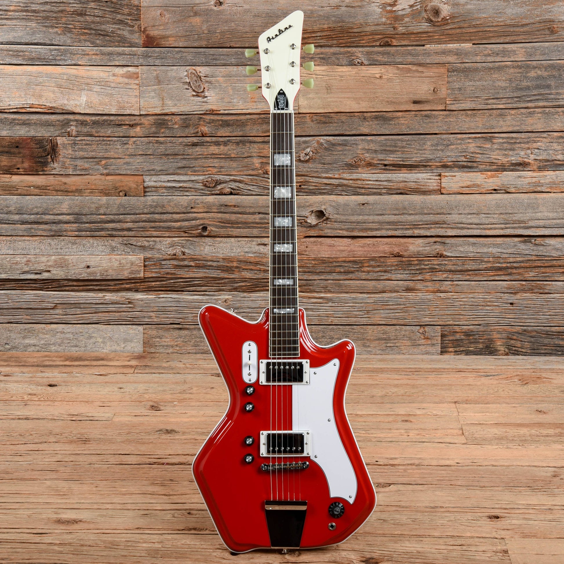 Eastwood Airline '59 2P Electric Guitars / Solid Body