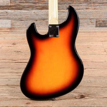 Eastwood Custom Shop Norma EG 521-4 Sunburst Electric Guitars / Solid Body
