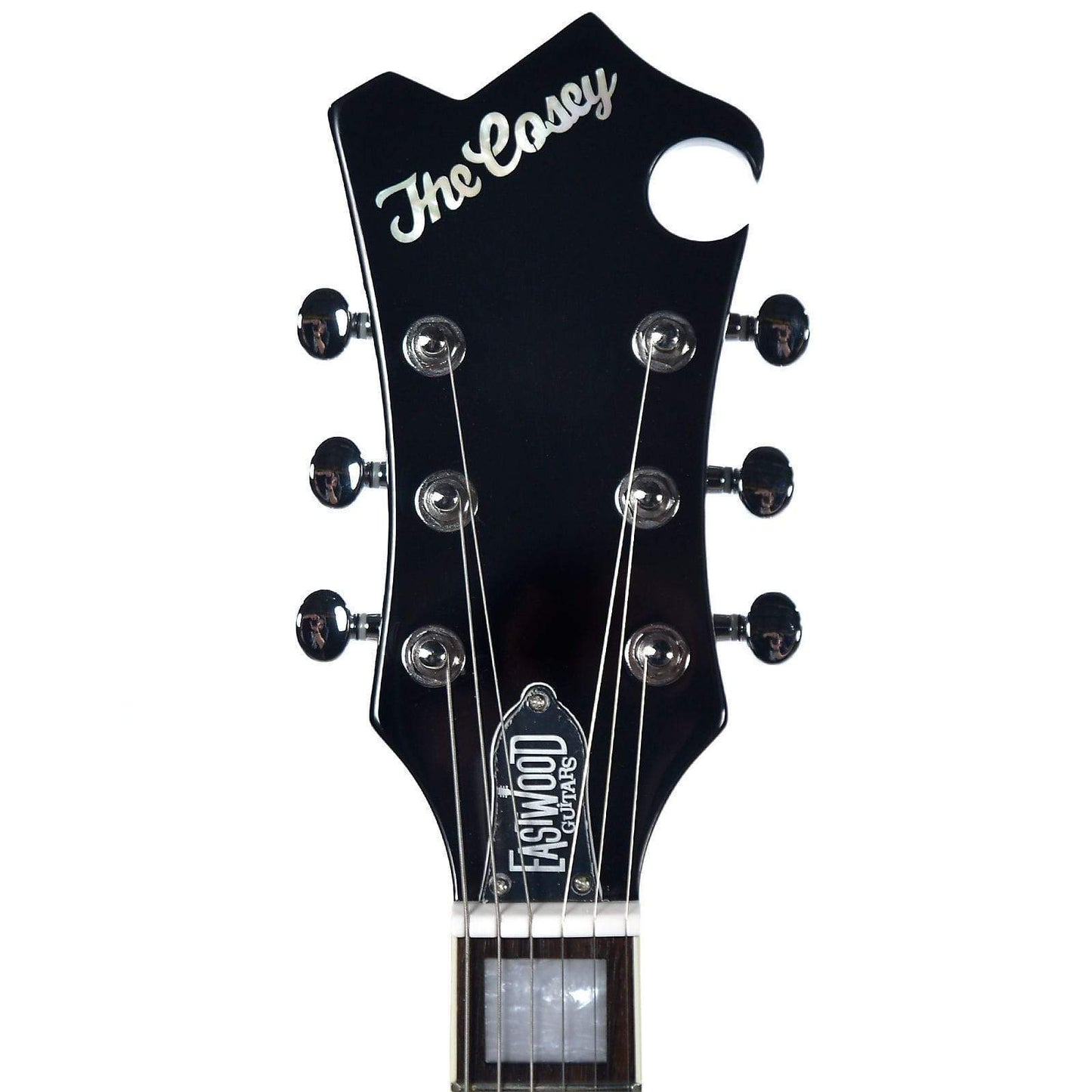 Eastwood Custom Shop The Cosey Sunburst Electric Guitars / Solid Body