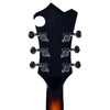 Eastwood Custom Shop The Cosey Sunburst Electric Guitars / Solid Body