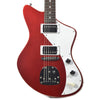 Eastwood Jeff Senn Model One Red Electric Guitars / Solid Body