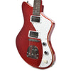 Eastwood Jeff Senn Model One Red Electric Guitars / Solid Body