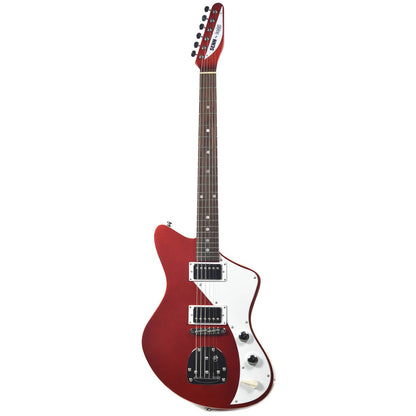 Eastwood Jeff Senn Model One Red Electric Guitars / Solid Body
