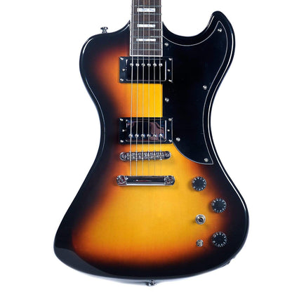 Eastwood RD Artist Sunburst Electric Guitars / Solid Body