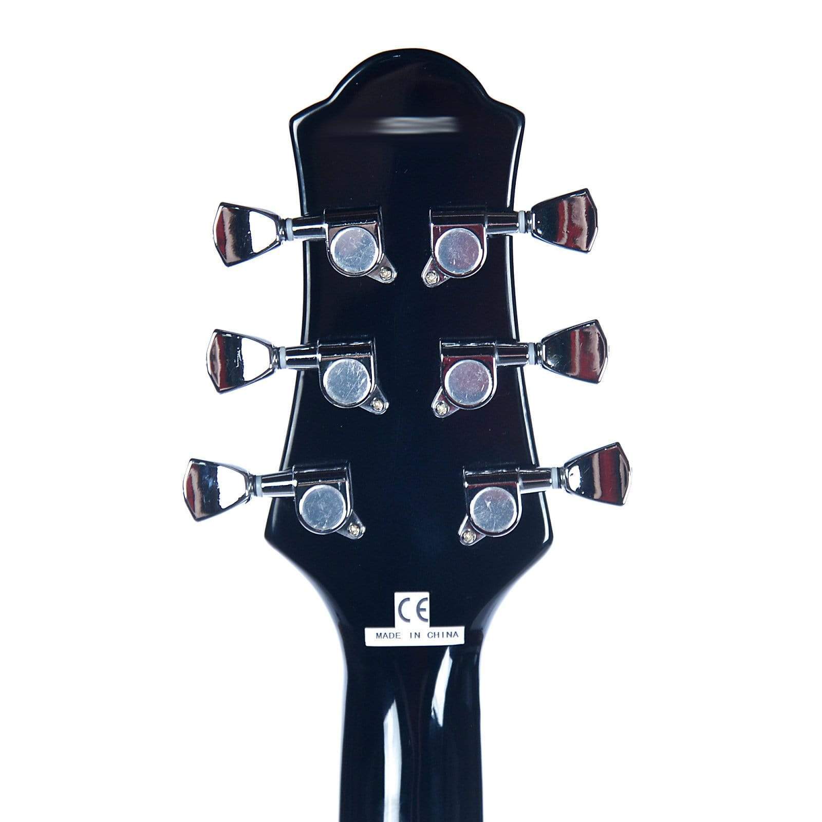 Eastwood RD Artist Sunburst Electric Guitars / Solid Body