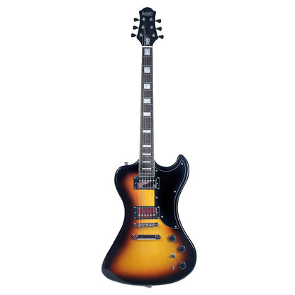 Eastwood RD Artist Sunburst Electric Guitars / Solid Body