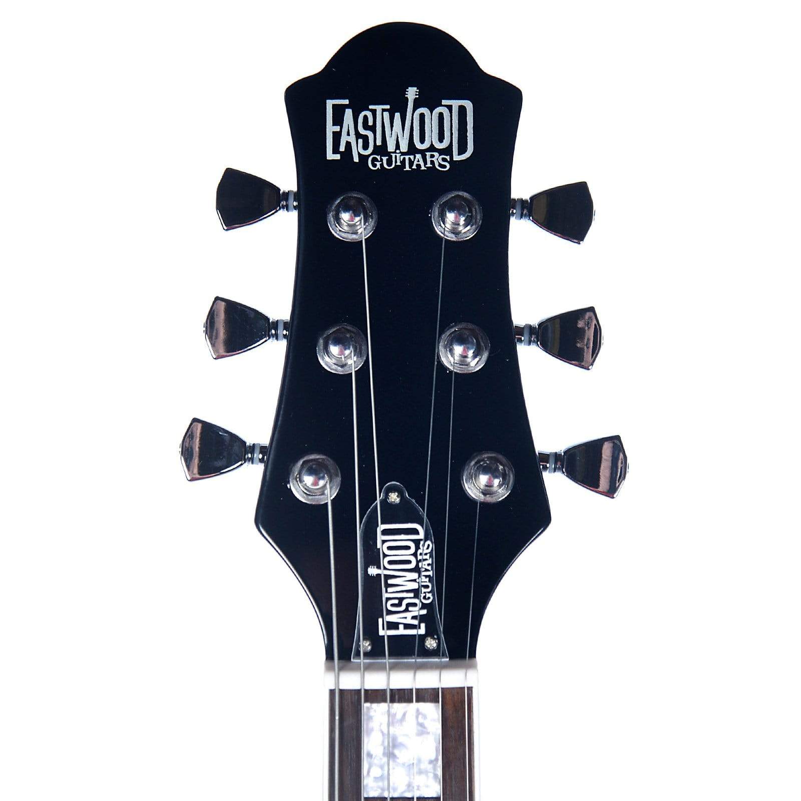 Eastwood RD Artist Sunburst Electric Guitars / Solid Body
