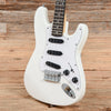 Eastwood S-Style Tenor White 2021 Electric Guitars / Solid Body