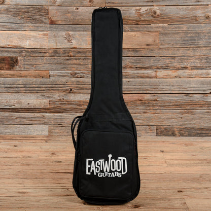 Eastwood S-Style Tenor White 2021 Electric Guitars / Solid Body