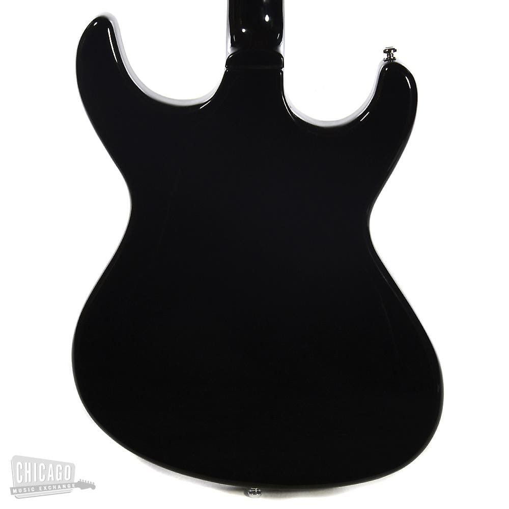 Eastwood Sidejack Baritone Deluxe Greenburst Electric Guitars / Solid Body