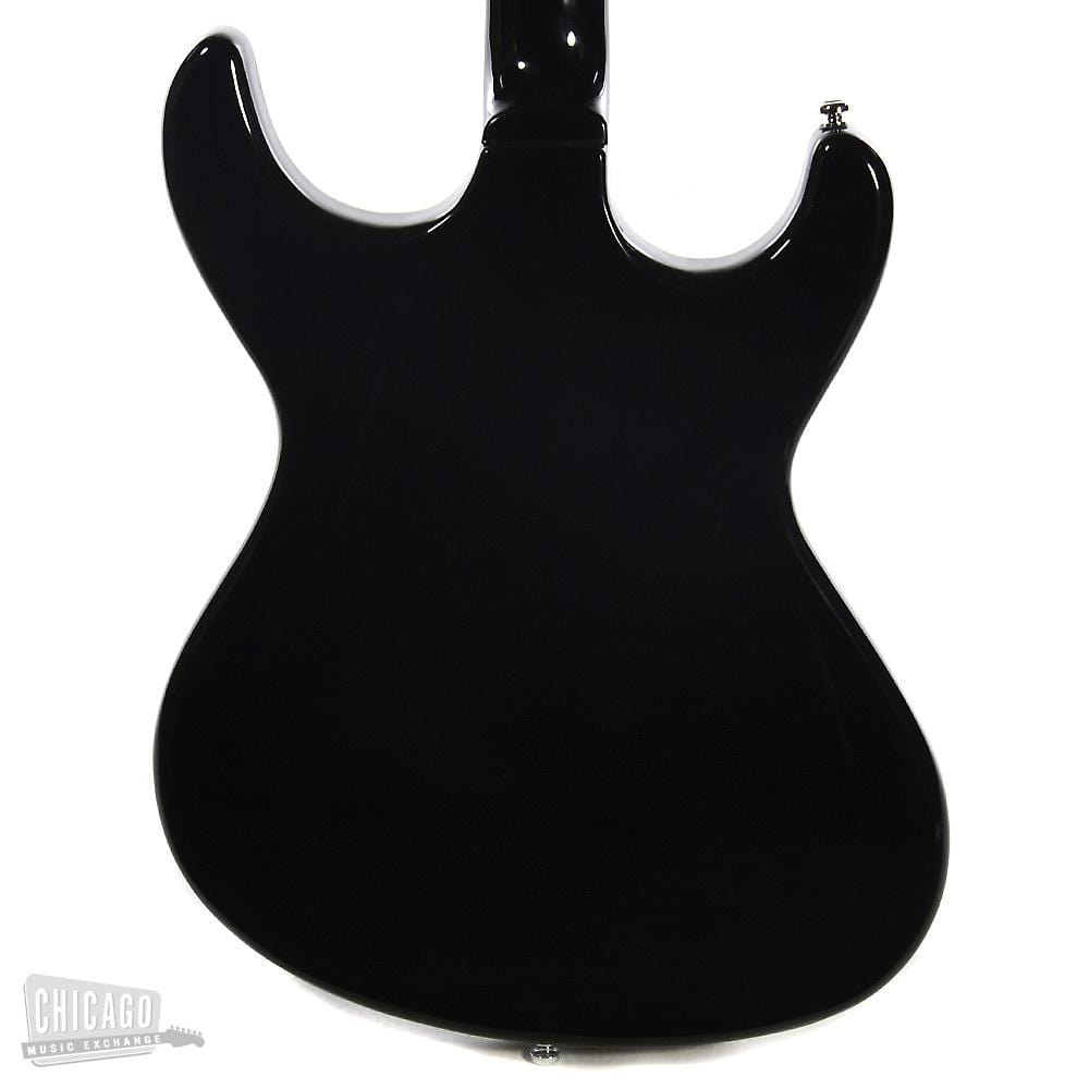 Eastwood Sidejack Baritone Deluxe Greenburst Electric Guitars / Solid Body
