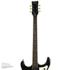 Eastwood Sidejack Baritone Deluxe Greenburst Electric Guitars / Solid Body