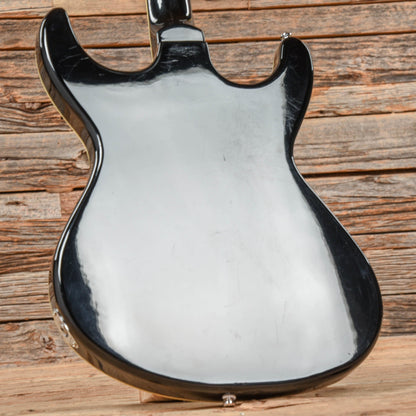 Eastwood Sidejack Baritone DLX Green Burst Electric Guitars / Solid Body