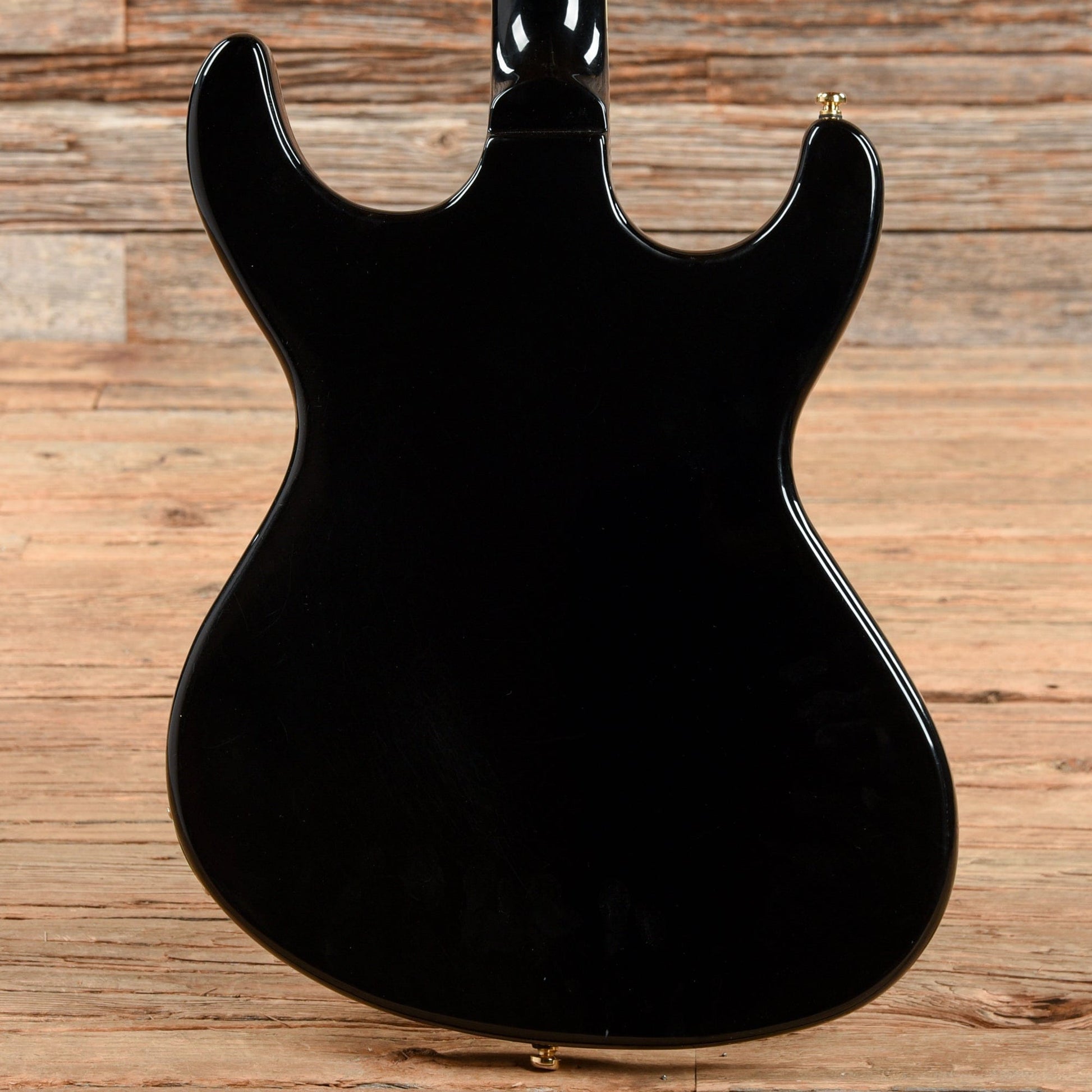 Eastwood Sidejack DLX Black 2016 Electric Guitars / Solid Body